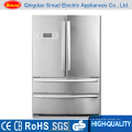 Refrigerador No Frost French Door de lado a lado con Icemaker